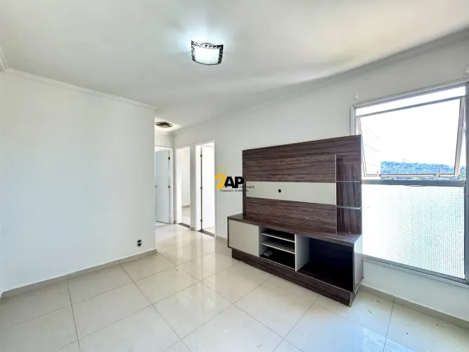 Apartamento à venda na Vila Indiana, Taboão da Serra-SP: 2 quartos, 2 salas, 1 banheiro, 4