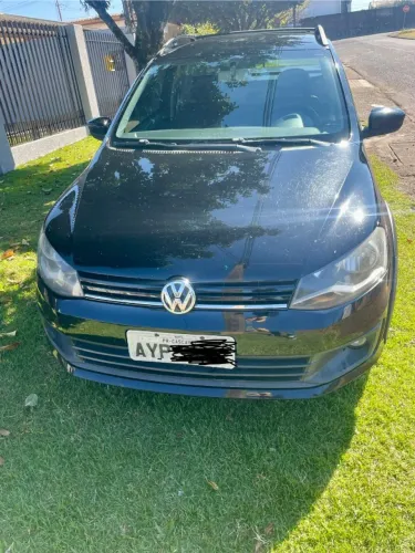 Volkswagen Saveiro 1.6 MI Total Flex 8V CE 2014