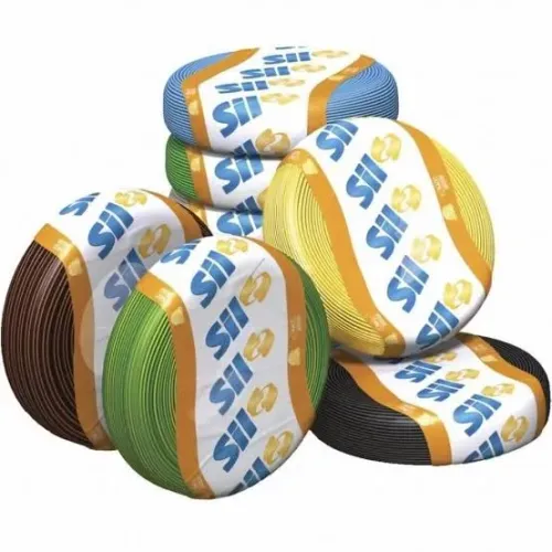 Cabos Flexíveis 1,5mm 2,5mm 4,0mm 6,0mm e 10,0mm