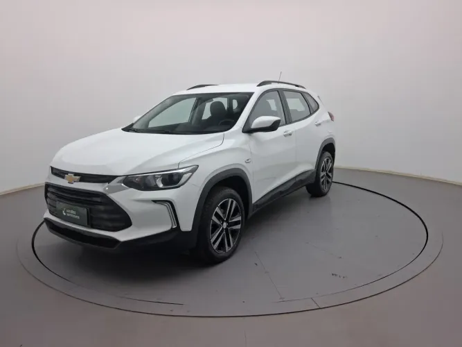 Chevrolet Tracker 1.0 Turbo 12V Flex Aut. (pcd) 2025