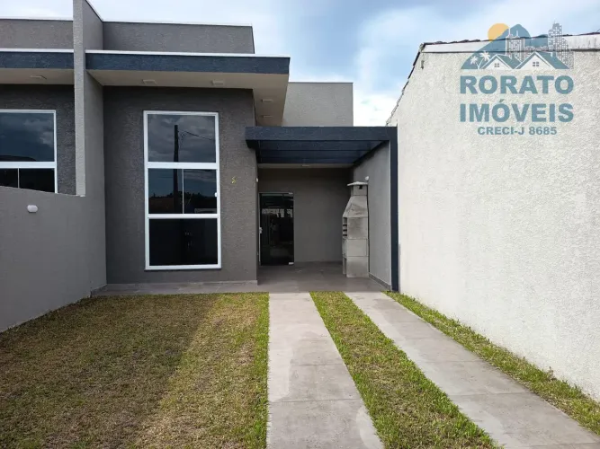 Casa com 3 quartos em Riviera - Matinhos