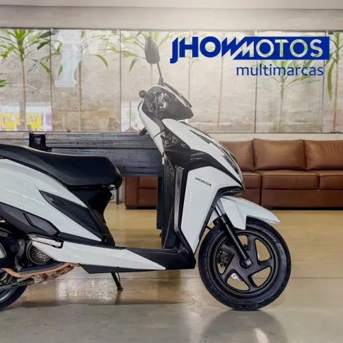 HONDA ELITE 125 I