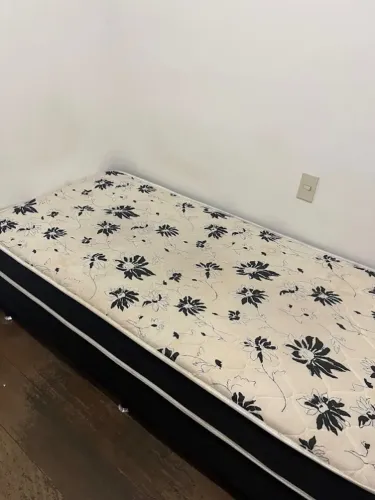 Cama box conjugado