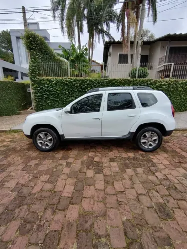 Renault Duster Dynamique 1.6 Flex 16V Aut. 2019