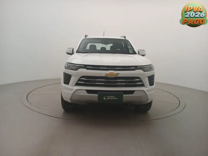 Chevrolet S10 Pick-up LTZ 2.8 TDI 4X4 CD Dies.aut 2026