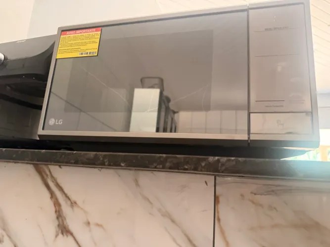 Microondas LG