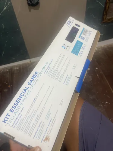 KIT ESSENCIAL GAMER