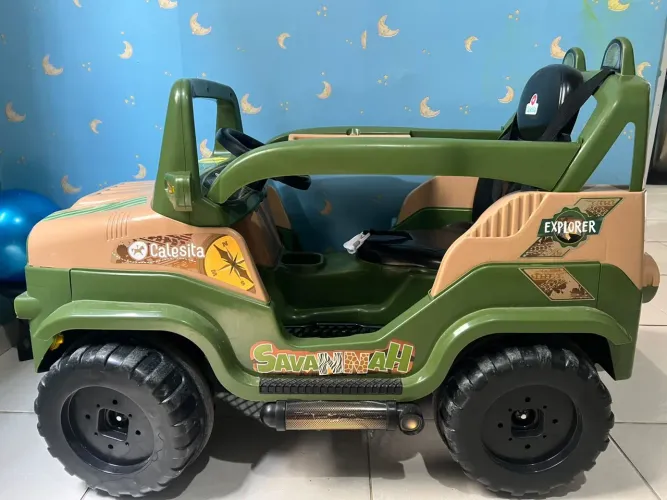 Vende-se carro infantil
