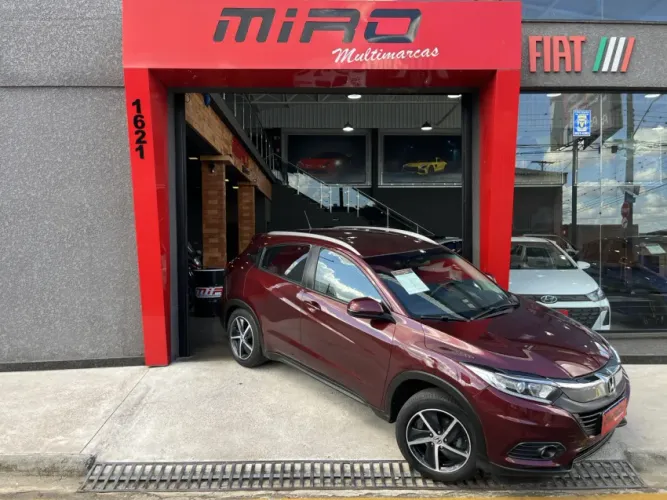 Honda HR-V EX 1.8 Flexone 16V 5P Aut. 2021