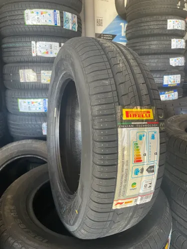 Pneus Novos Pirelli 195/65 Aro 15