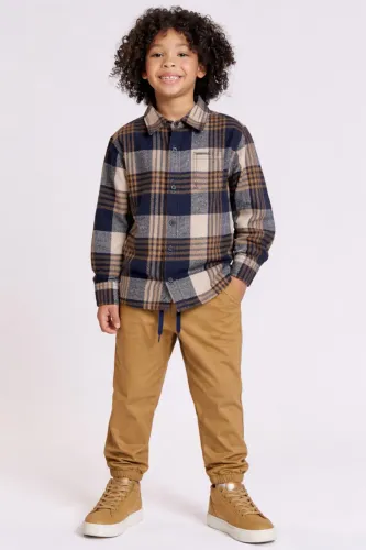 conjunto menino