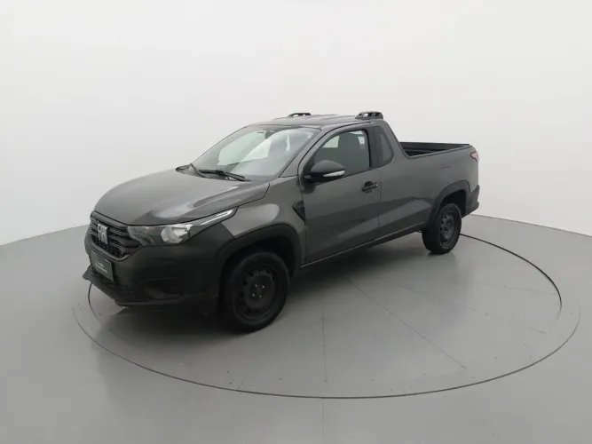 Fiat Strada Endurance 1.3 Flex 8V CS 2025