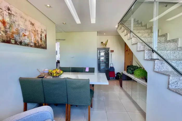 Apartamento à Venda - Santa Inês, 3 Quartos, 157 m2