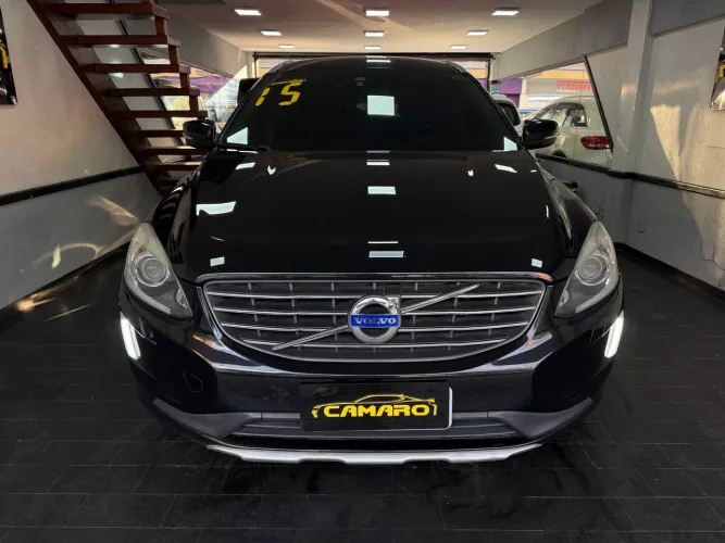 Volvo XC 60 2.0 T5 5P 2015
