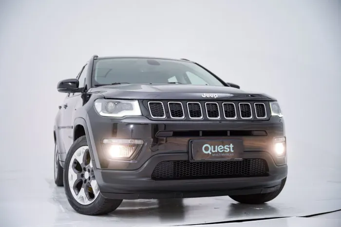 Jeep Compass Longitude 2.0 4X2 Flex 16V Aut. 2019