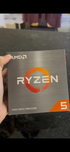 Ryzen 5 5500 NOVO