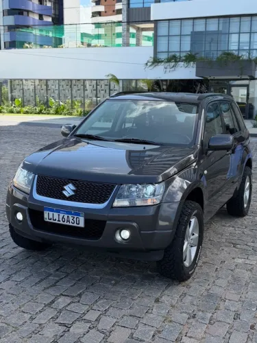 Suzuki Grand Vitara 2.0 16V 4x2/4x4 5P Aut. 2011