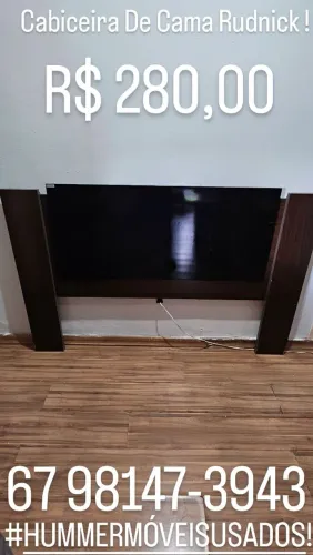 Vende - Se Cabiceira De Cama Rudnick !