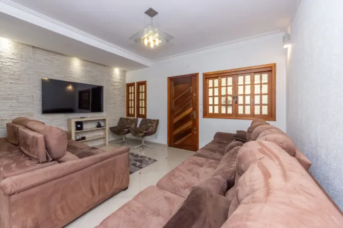Casa para venda em Jabaquara com 3 quartos, sendo 3 suítes, 200m²