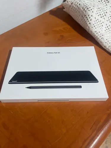 Samsung Galaxy Tab S11 Wi-Fi 128GB - LACRADO - Direto da Caixa
