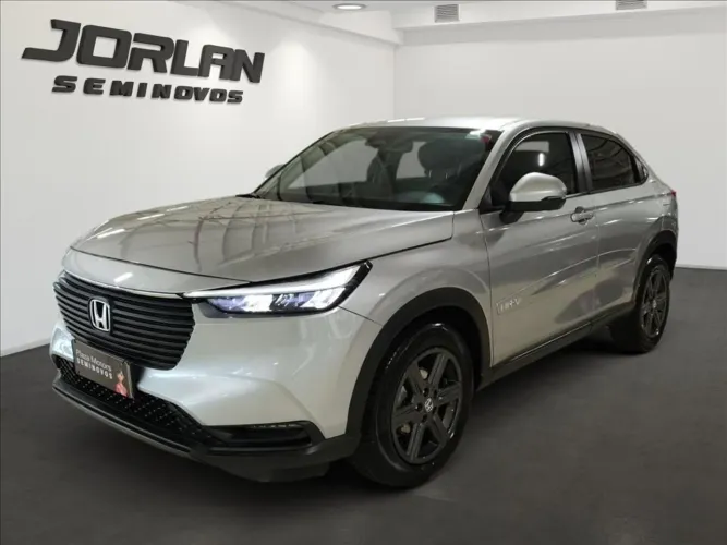 Honda HR-V EXL 1.5 Sensing 16V 5P Aut. 2025