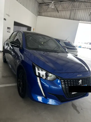 Peugeot 208 Style 1.0 Flex 6V 5P Mec. 2024