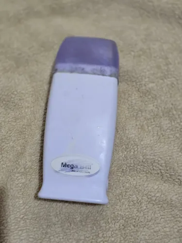Aquecedor de Cera Roll-On Mega Bell