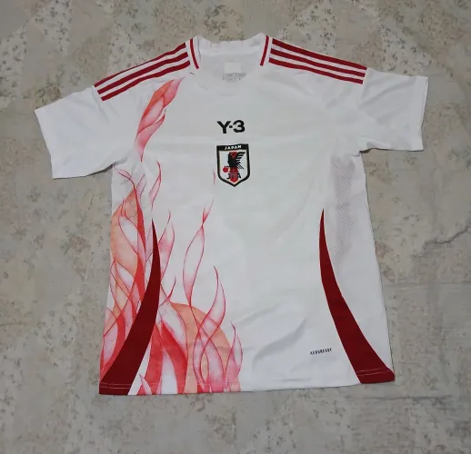 Camisa do Japão versão 2024