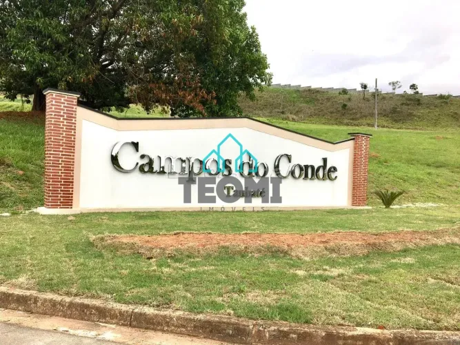 Terreno à venda, 630 m² por R$ 290.000,00 - Cataguá - Taubaté/SP REF: TE0035