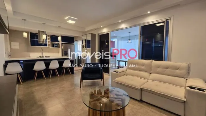 Brooklin - 105 m2 - varanda gourmet - 3 dormitórios - 2 suítes - 2 vagas
