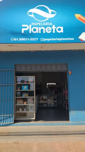 Papelaria a venda