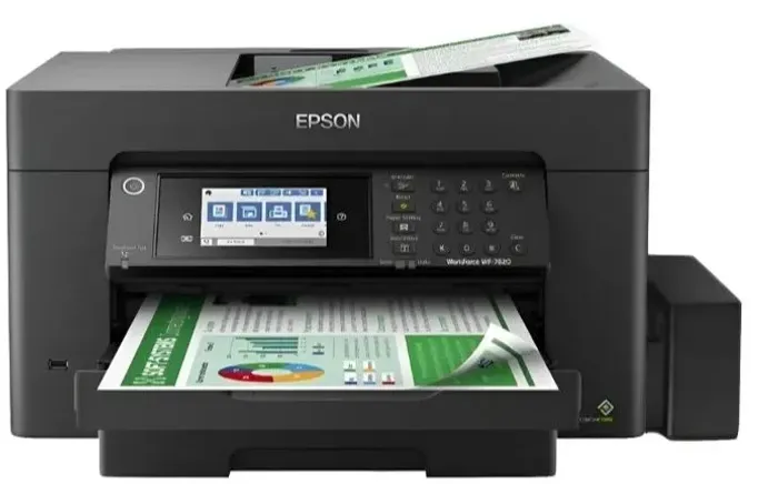 EPSON A3+ WORKFORCE WF7820