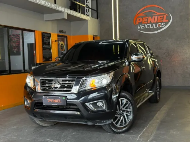 Nissan Frontier XE CD 4X4 2.3 Bi-TB Diesel Aut. 2022