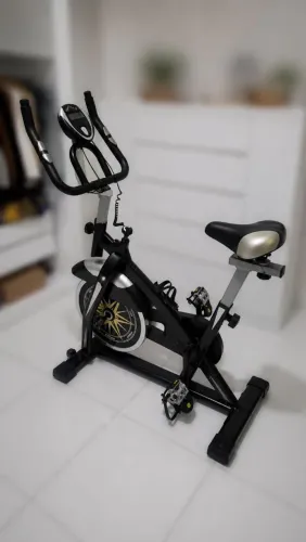 Bicicleta Spinning Kikos F3i
