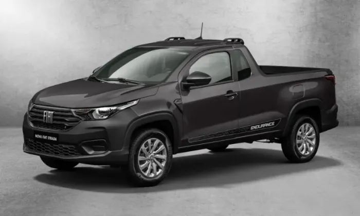 Fiat Strada Endurance 1.3 Flex 8V CS 2026