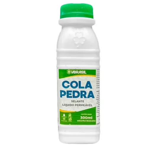 Cola Pedra Selante Líquido Permeável [300ml] 