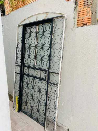 Porta de fecho