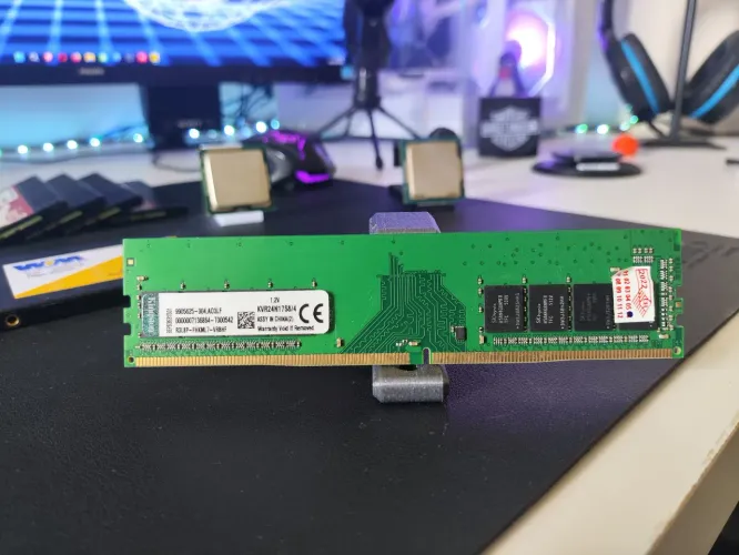 Memória Desktop Kingston 4Gb 2400MHz