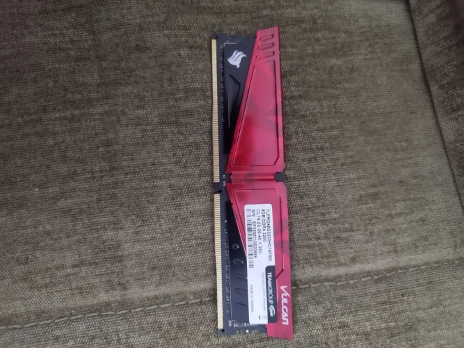 Memora ram 8GB DDR4