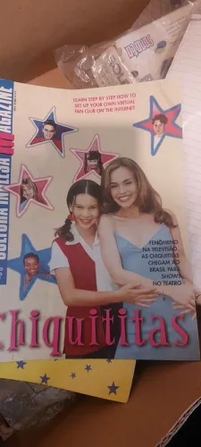 Revista chiquititas 