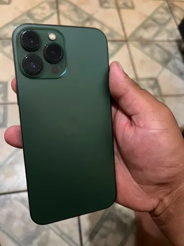 VENDO IPHONE 13 PRO MAX 128 GB 78% DE BATERIA