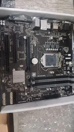 PLACA MÃE 1150 GA-B85M-D3PH