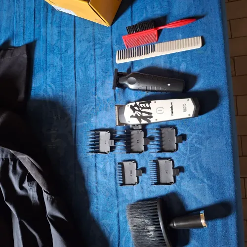 KIT BARBEIRO COMPLETO