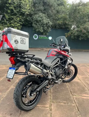 Tiger 800 XCA - 2019