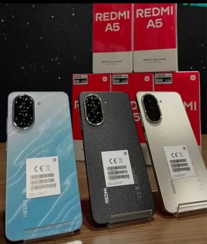 Redmi A5 4R/128GB