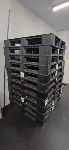 Pallets Polipropileno (PP) de alta performance