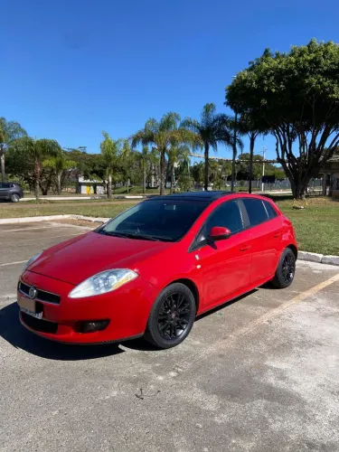 Fiat Bravo Essence 1.8 Flex 16V 5P 2012