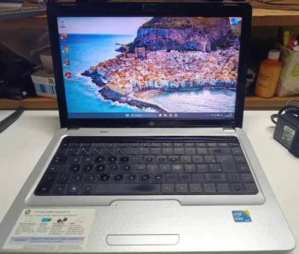 Notebook HP G42 i3 | SSD 240GB