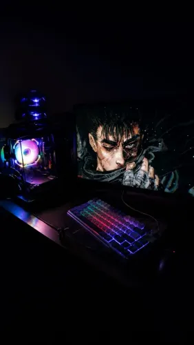 IPC GAMER COMPLETO + PERIFÉRICOS