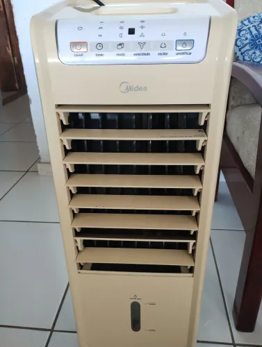 Ventilador climatizador Midea